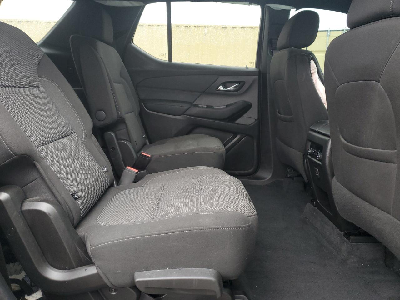 1GNERGKW0NJ138488 CHEVROLET TRAVERSE 2022
