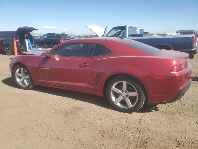 Coupet CHEVROLET CAMARO 2014 Czerwony