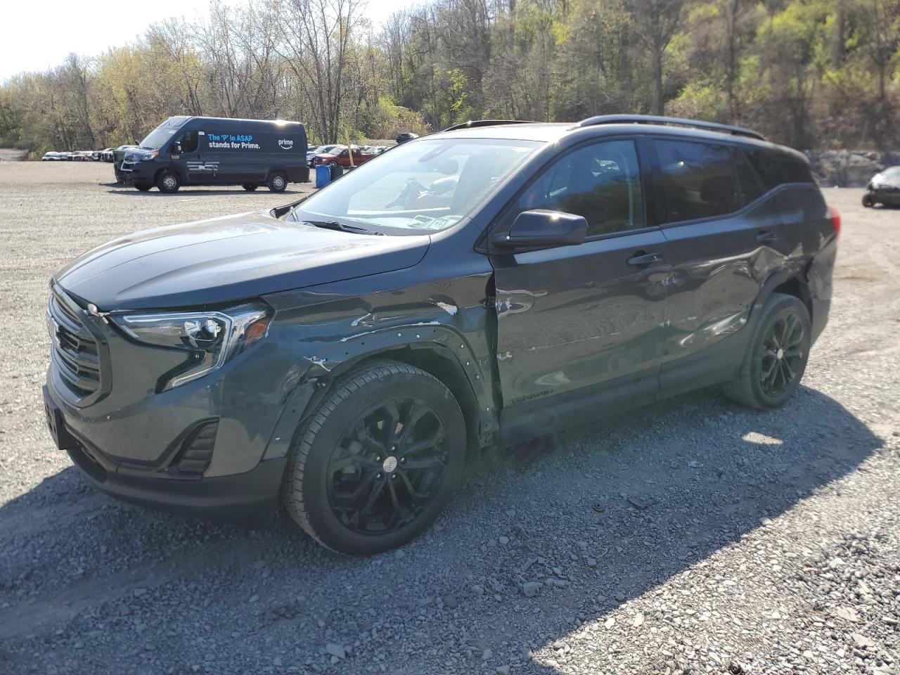 2020 Gmc Terrain Sle for Sale in Marlboro, NY - All Over