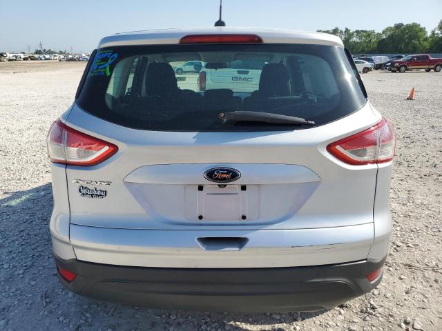  FORD ESCAPE 2014 Srebrny