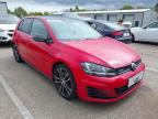 2016 VOLKSWAGEN GOLF GTD for sale at Copart NEWBURY