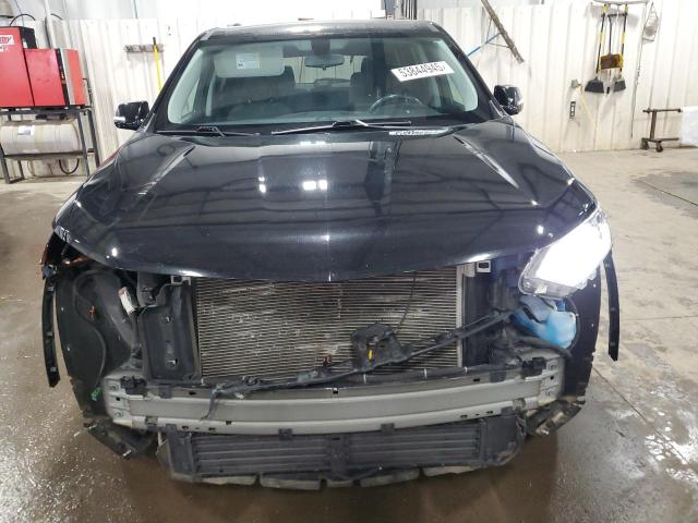  CHEVROLET TRAVERSE 2019 Black
