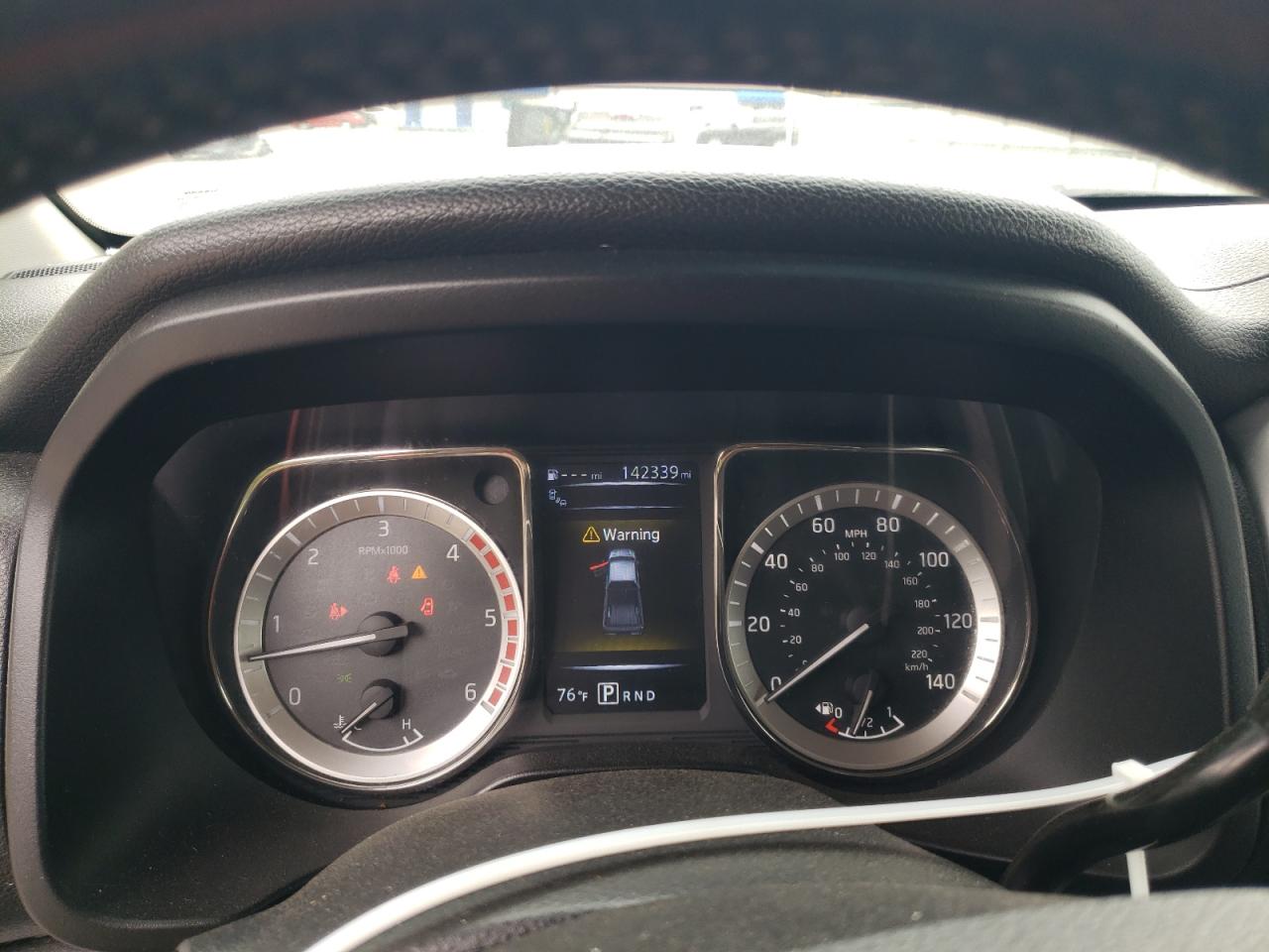 2016 Nissan Titan Xd Sl VIN: 1N6BA1F20GN517782 Lot: 54568005