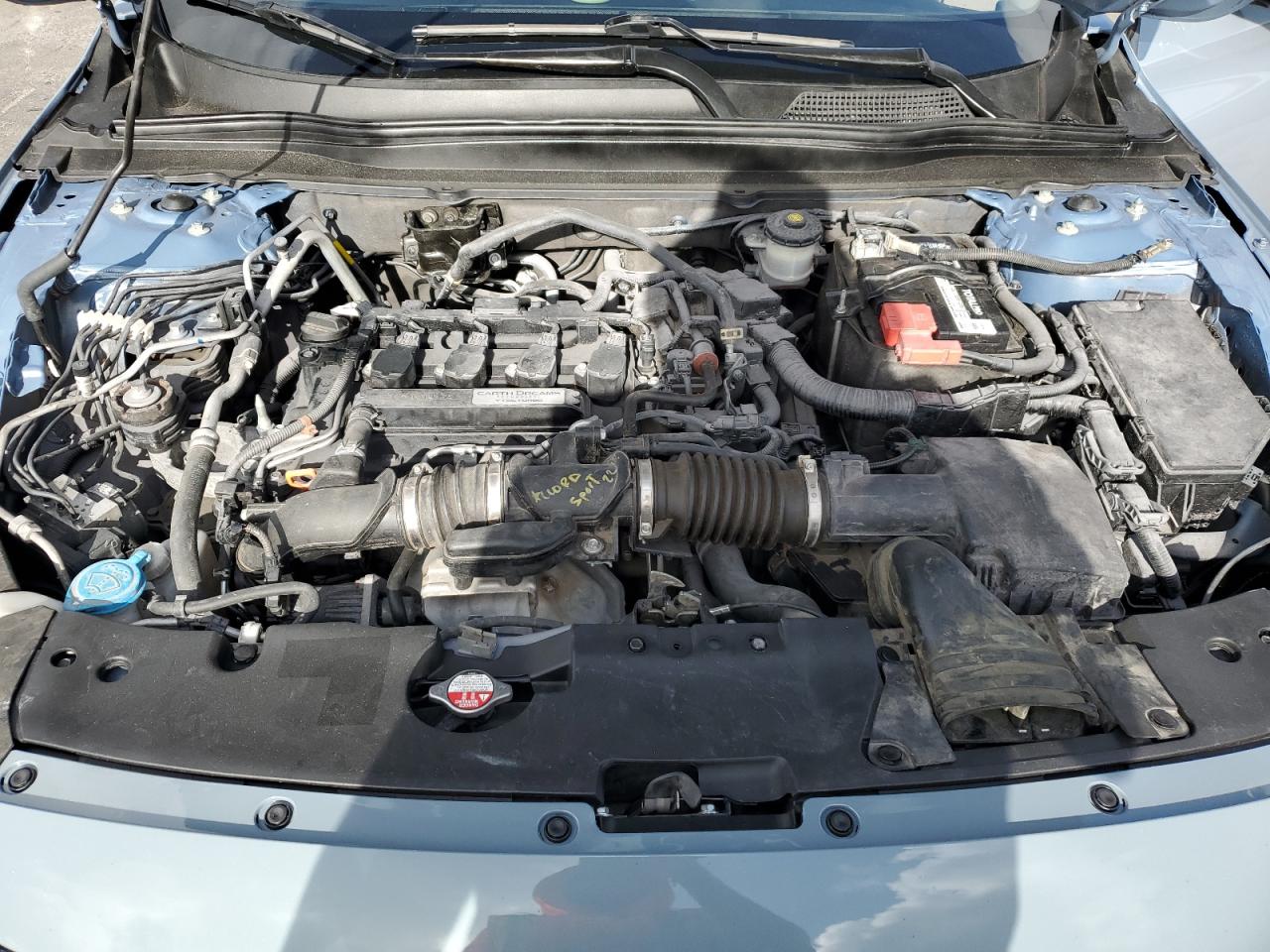 1HGCV1F45NA082115 HONDA ACCORD 2022