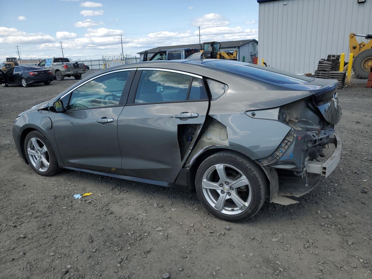 1G1RA6S52HU137471 CHEVROLET VOLT 2017