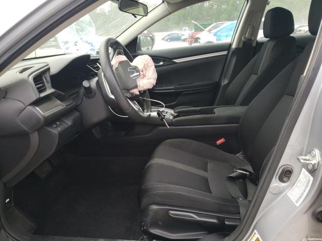 HONDA CIVIC 2021 Silver