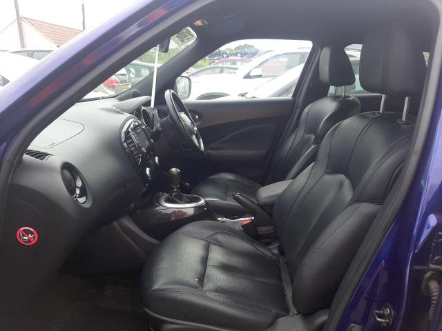2016 NISSAN JUKE TEKNA