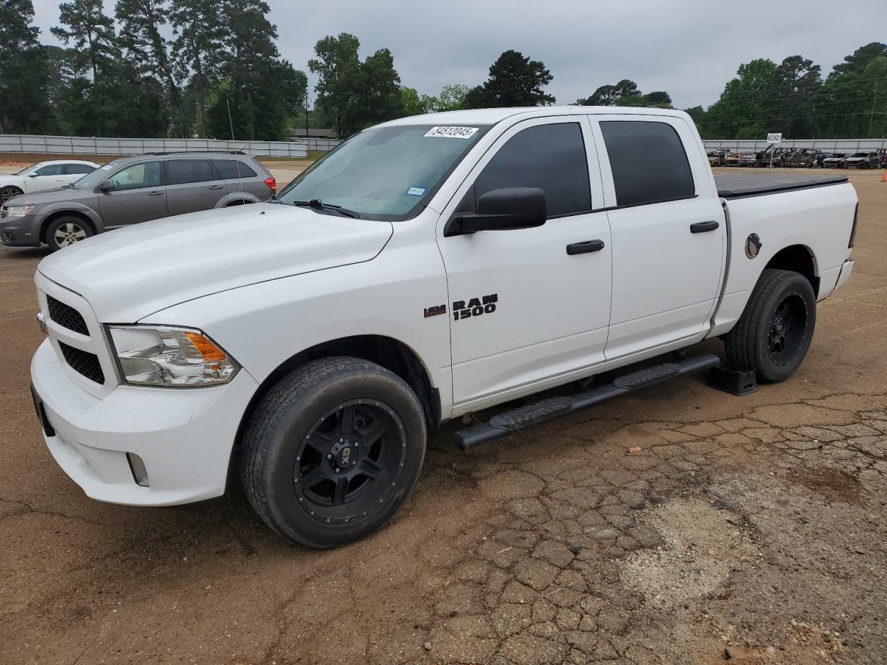 2018 Ram 1500 St للبيع في Longview، TX - Water/Flood