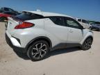 2020 Toyota C-Hr Xle zu verkaufen in San Antonio, TX - Hail