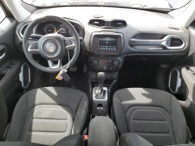  JEEP RENEGADE 2018 Сharcoal