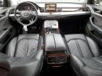 2015 Audi A8 Quattro for Sale in Cookstown, ON - Front End
