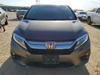 2018 Honda Odyssey Ex продається в San Antonio, TX - Hail