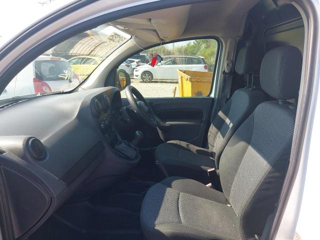 2016 MERCEDES BENZ CITAN 109