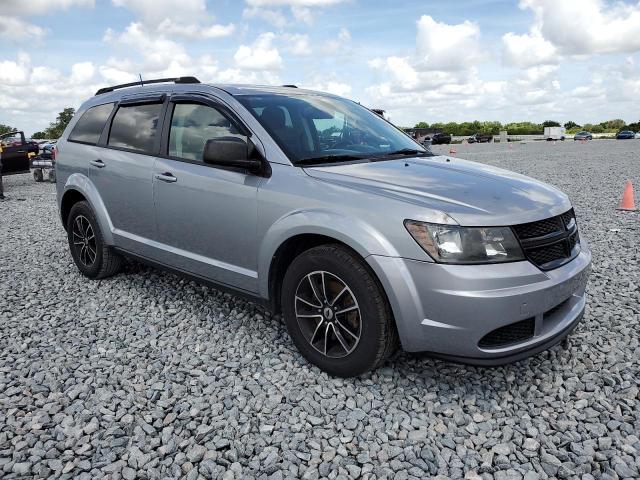  DODGE JOURNEY 2018 Silver