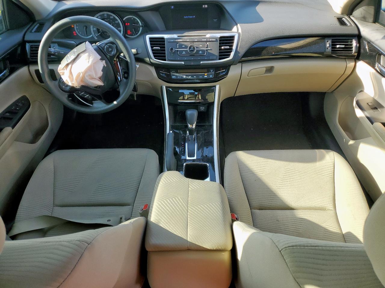 1HGCR2F36GA051864 HONDA ACCORD 2016