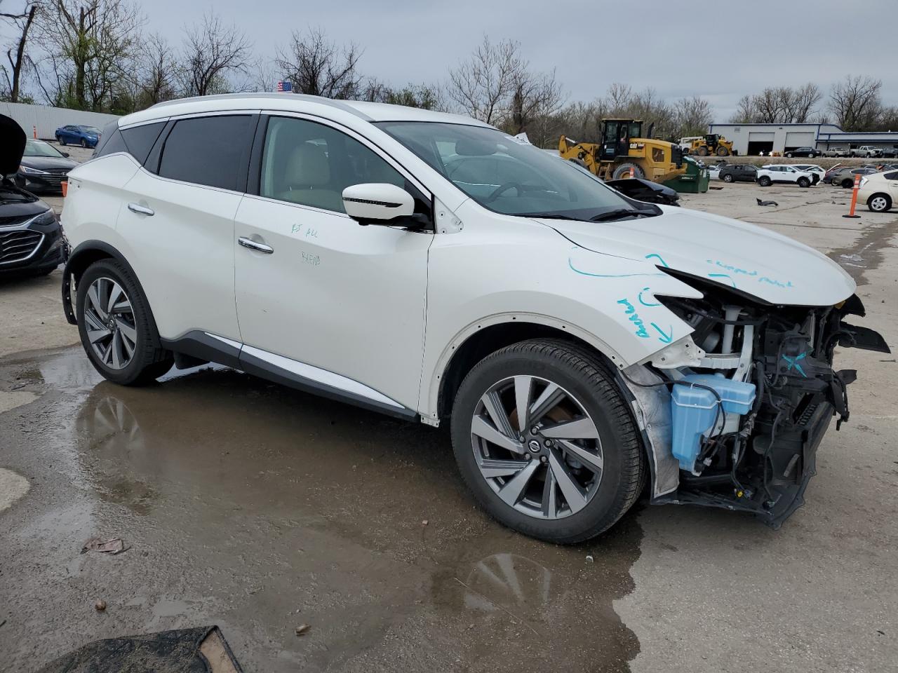 5N1AZ2MJ7KN150018 NISSAN MURANO 2019