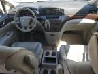 2012 Nissan Quest S na sprzedaż w Ellenwood, GA - Side