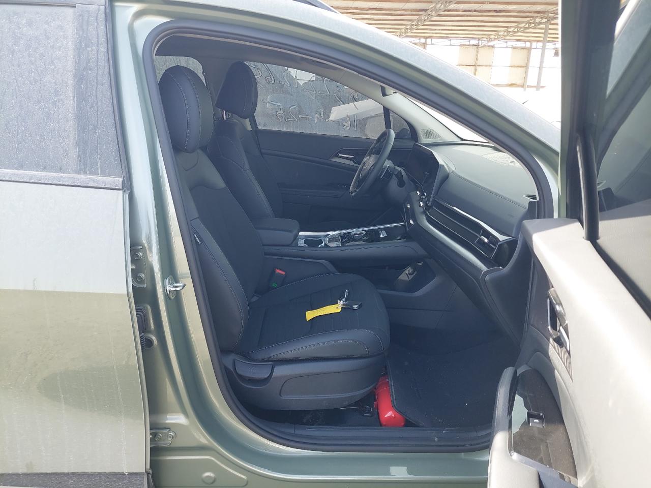 LJD7AA1D4S0219032 - 2025 Kia SPORTAGE - #undefined