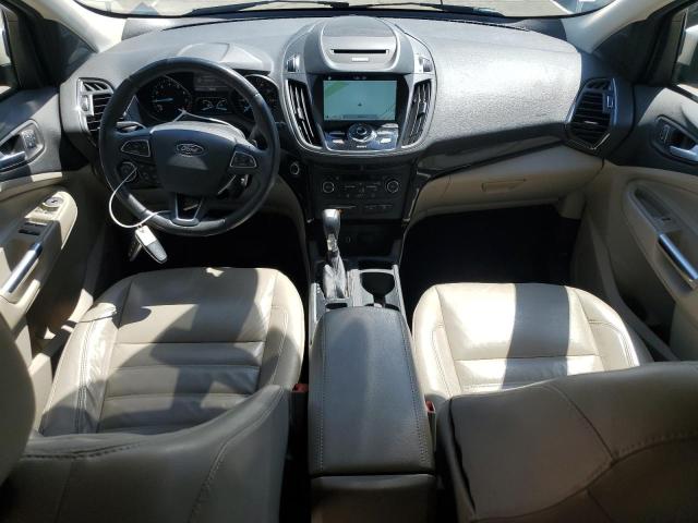 Паркетники FORD ESCAPE 2017 Белый