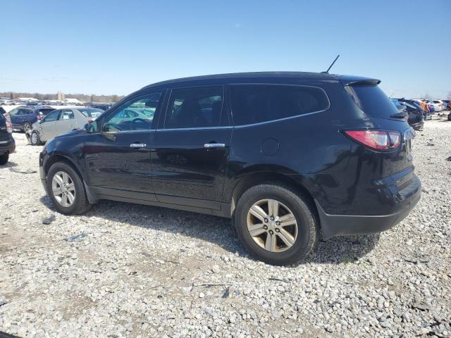  CHEVROLET TRAVERSE 2014 Черный
