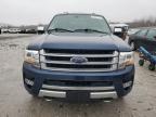2015 Ford Expedition Platinum продається в West Warren, MA - Mechanical