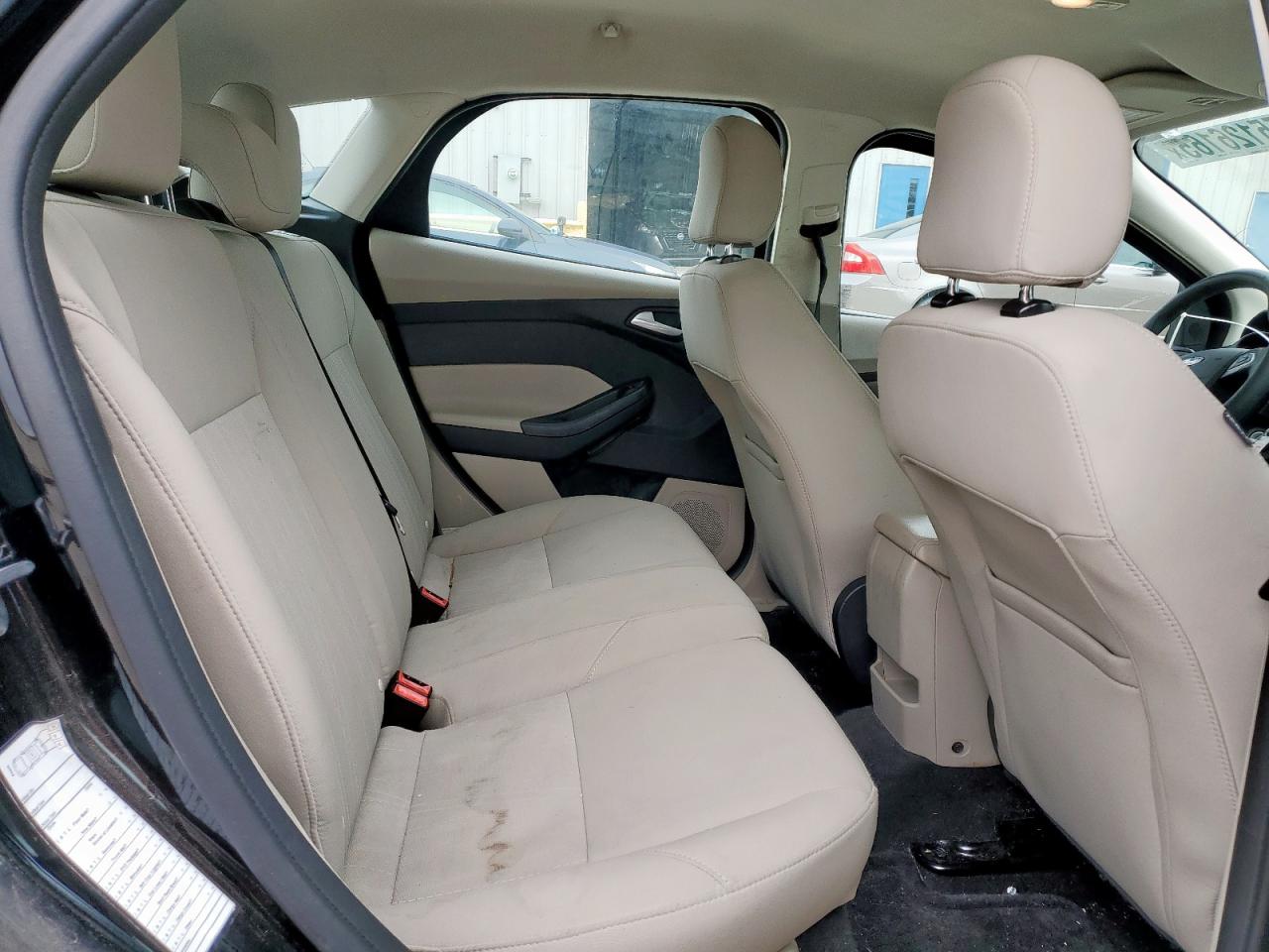 1FADP3K20HL259732 FORD FOCUS 2017