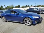 2015 Tesla Model S 85D на продаже в Vallejo, CA - Front End
