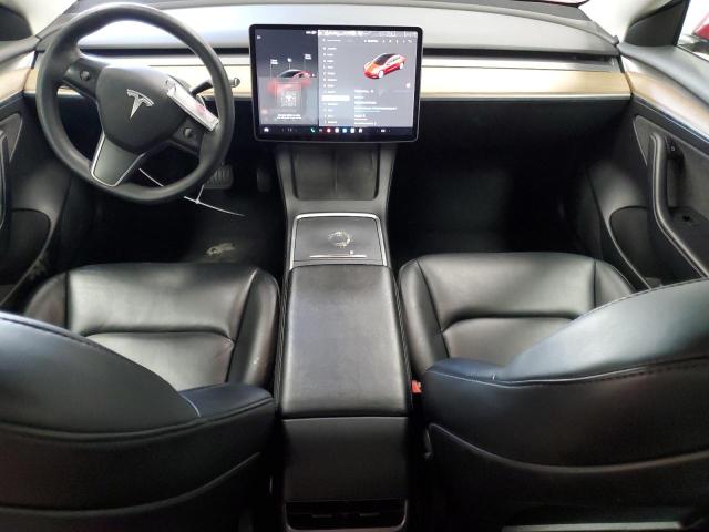  TESLA MODEL 3 2022 Red
