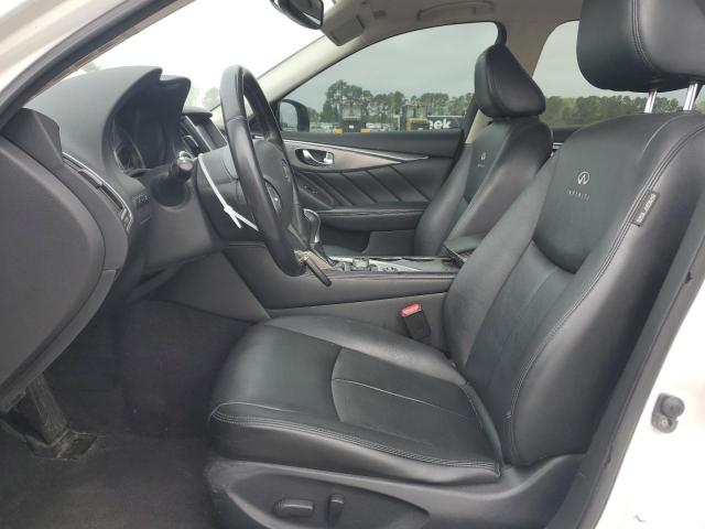  INFINITI Q50 2014 Biały