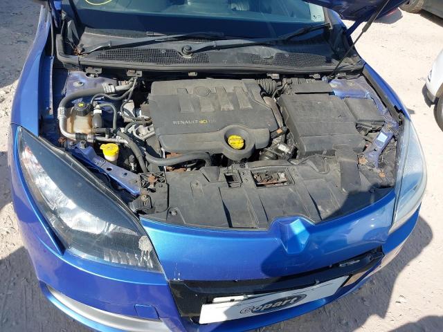2011 RENAULT MEGANE GT