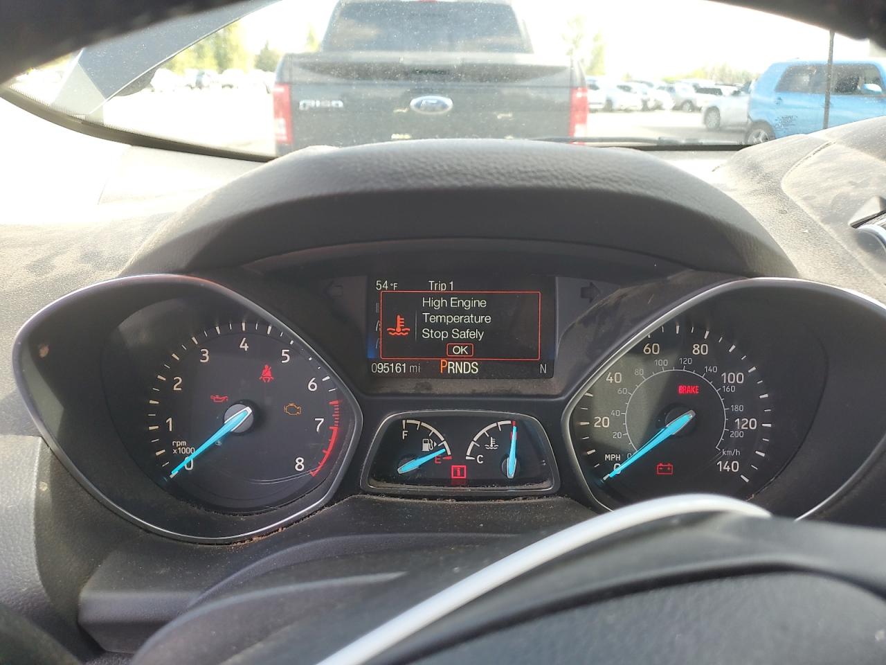 1FMCU9GD3JUD05755 FORD ESCAPE 2018