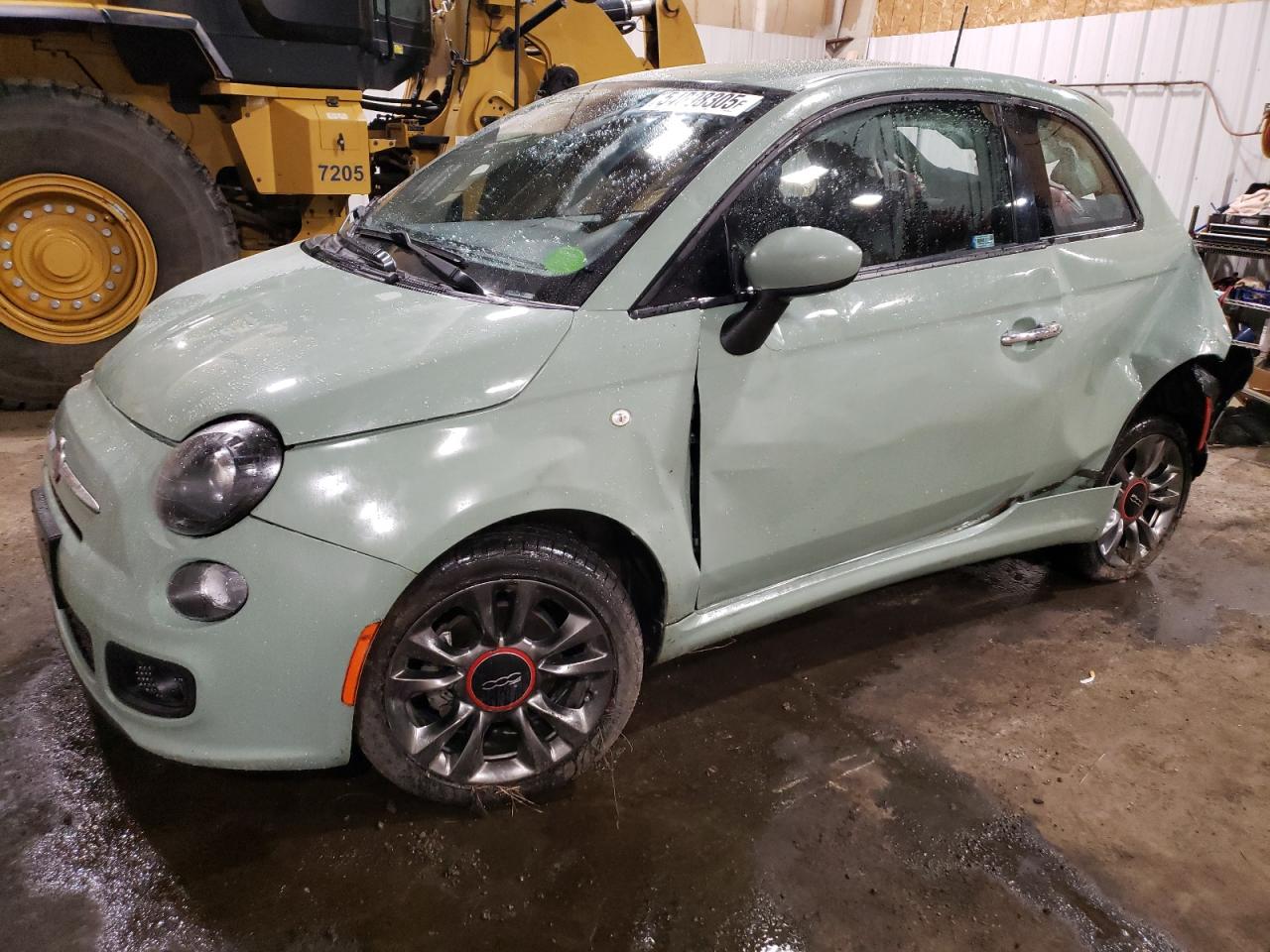 2017 Fiat 500 Pop for Sale in Anchorage, AK - All Over