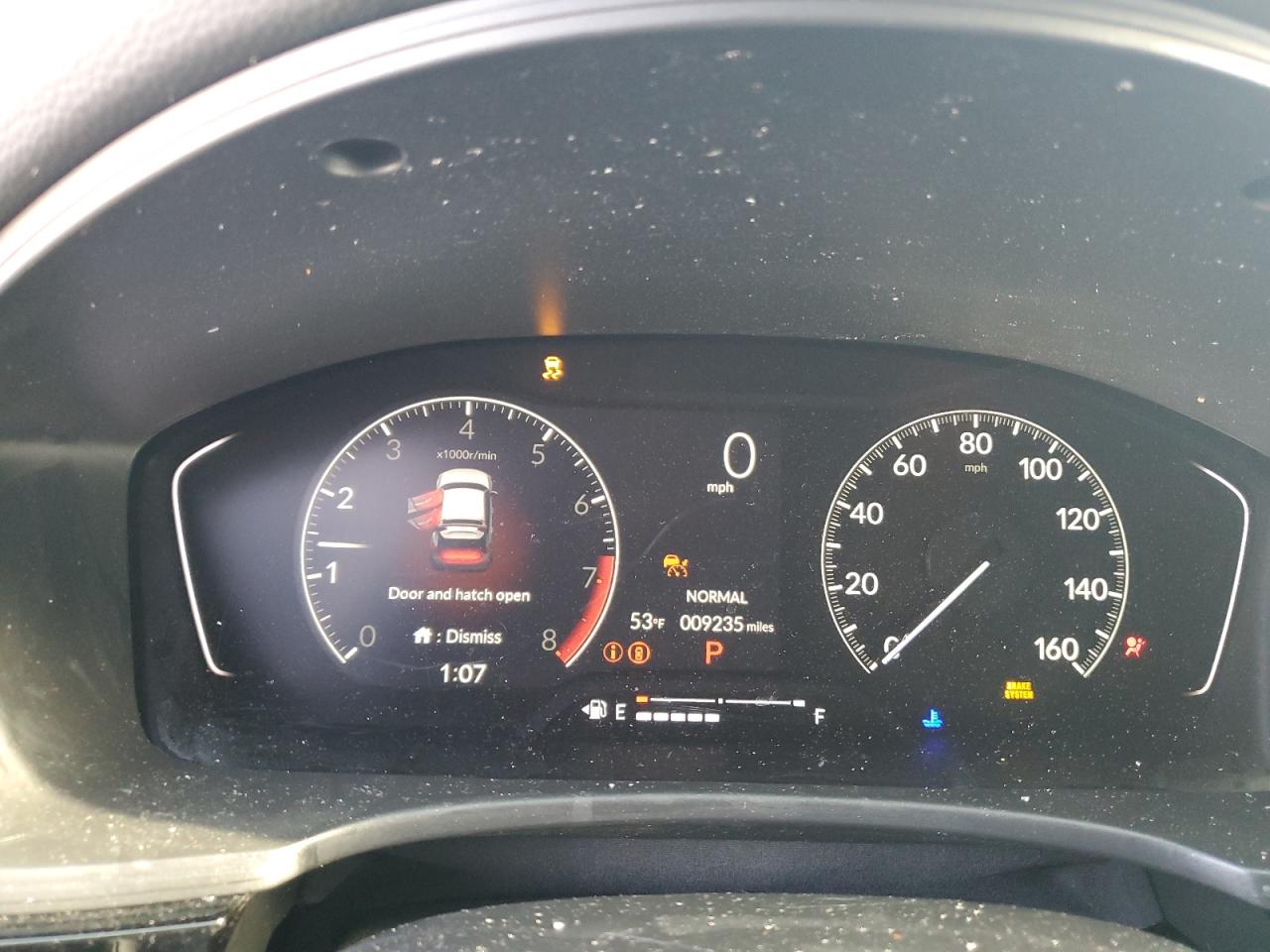 19XFL2H85RE039873 HONDA CIVIC 2024