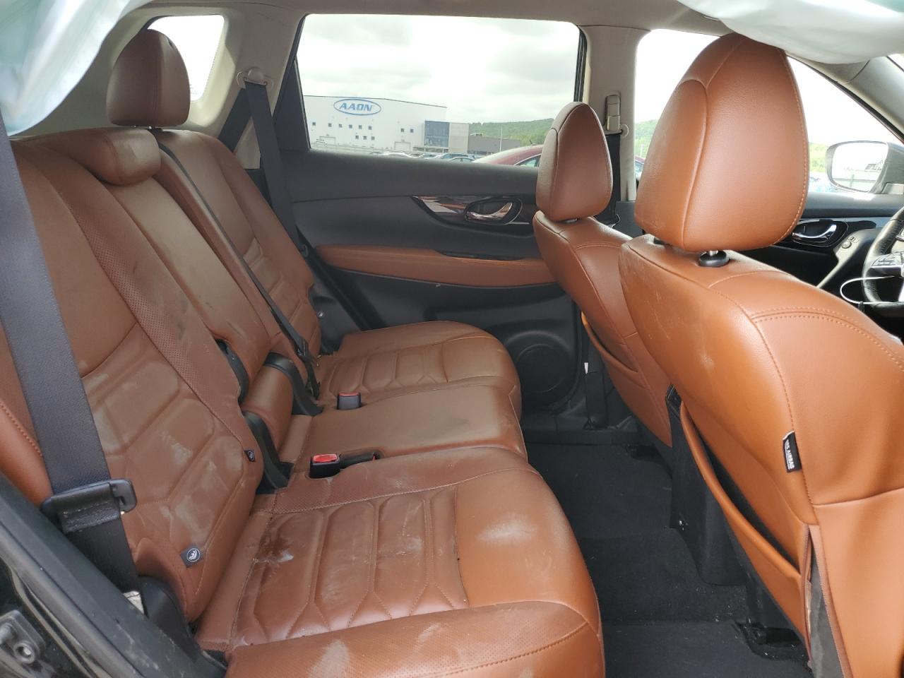 5N1AT2MT8KC837006 NISSAN ROGUE 2019