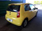 2013 SEAT MII SE for sale at Copart SANDTOFT