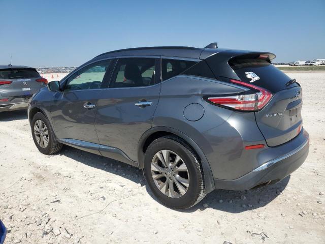  NISSAN MURANO 2018 Szary