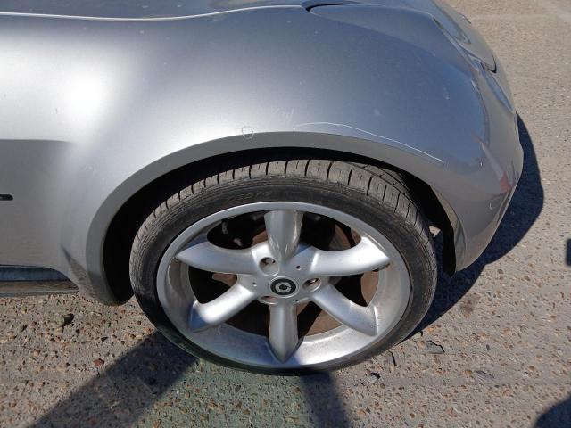 2007 SMART ROADSTER F