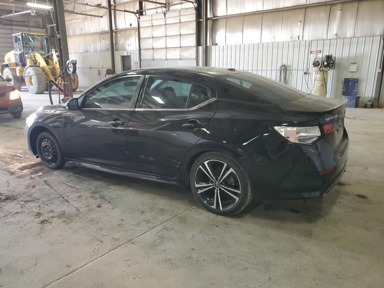 3N1AB8DVXMY231148 NISSAN SENTRA 2021