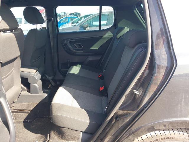 2014 SKODA FABIA BLAC