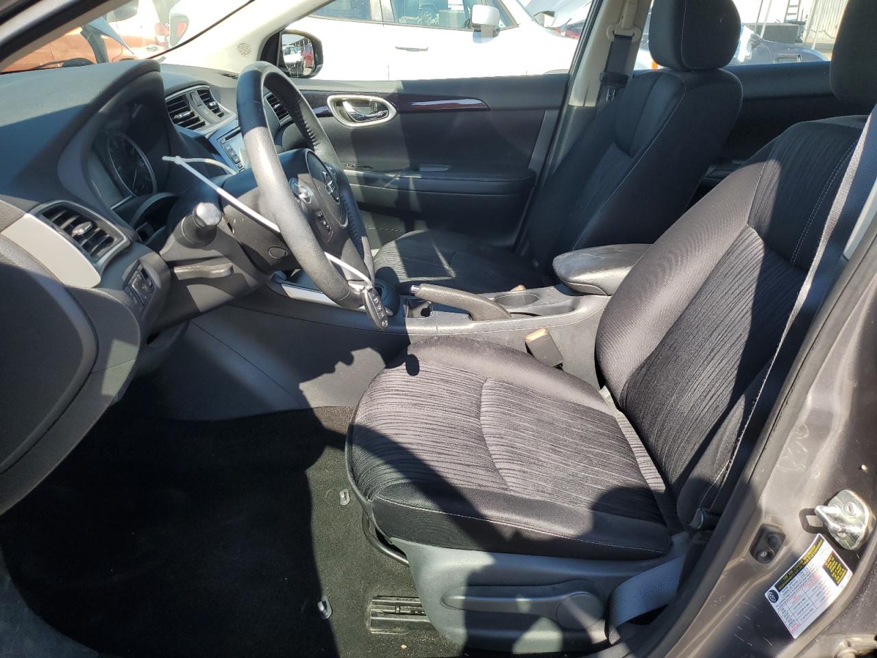 2016 Nissan Sentra S VIN: 3N1AB7AP5GY235046 Lot: 54899685
