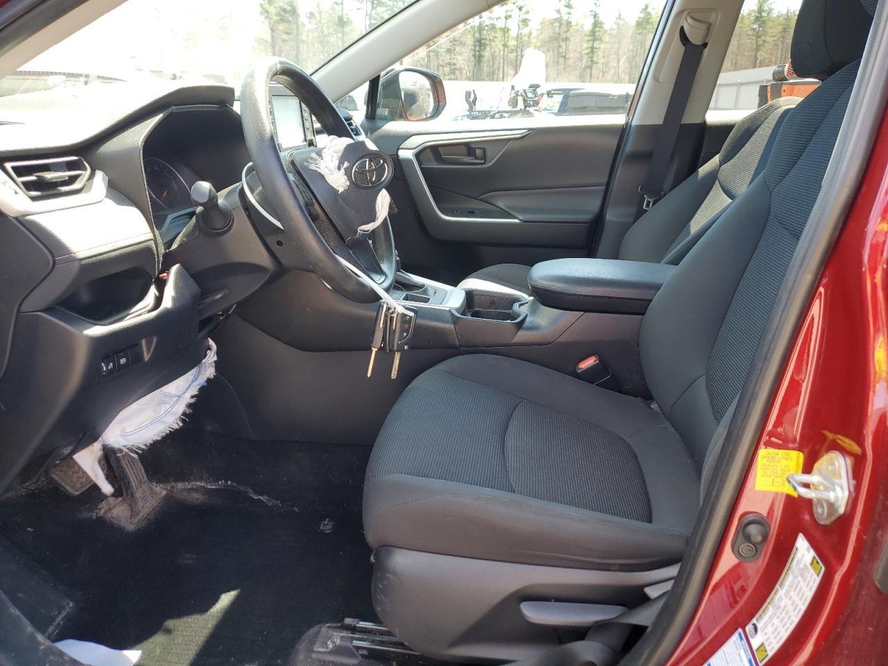 2020 Toyota Rav4 Le VIN: 2T3F1RFV1LC133110 Lot: 51815185