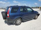 West Palm Beach, FL에서 판매 중인 2005 Honda Cr-V Ex - Front End