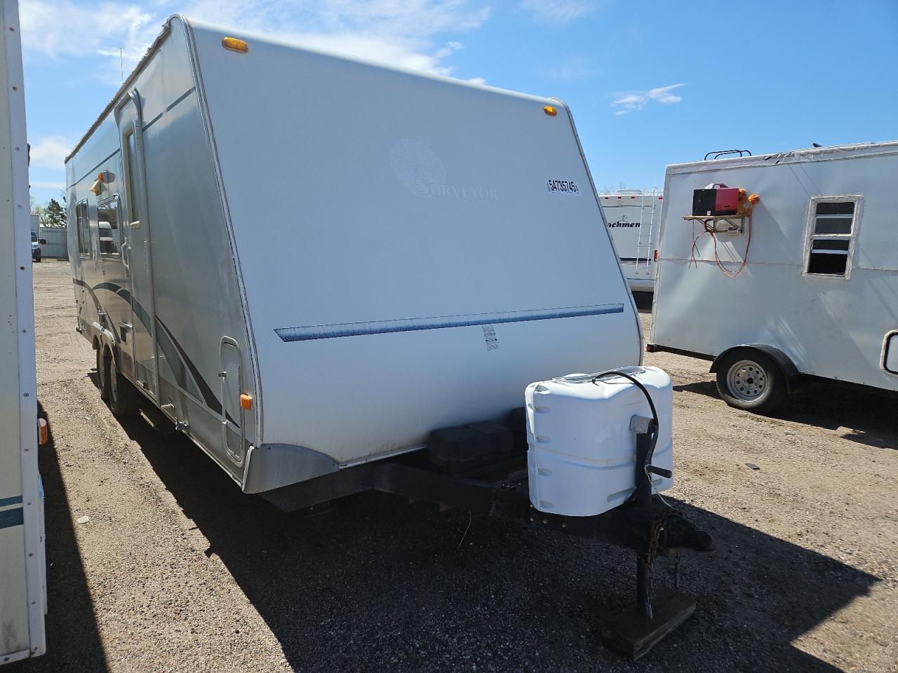 2004 Foresriver Surveryor იყიდება Littleton-ში, CO - Side