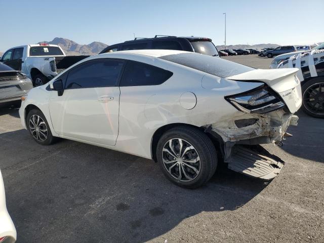 Купе HONDA CIVIC 2015 Белый