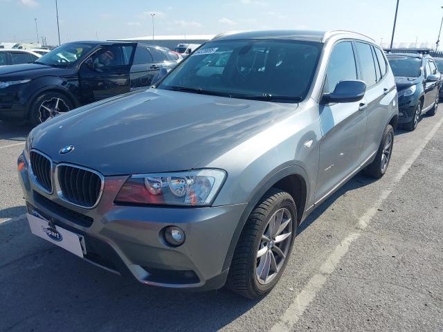 2010 BMW X3 XDRIVE2 for sale at Copart CHESTER