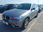 2010 BMW X3 XDRIVE2 for sale at Copart CHESTER