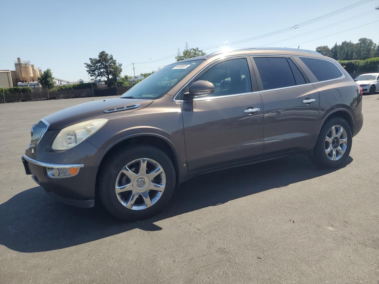 2009 Buick Enclave Cxl for Sale in San Martin, CA - Undercarriage