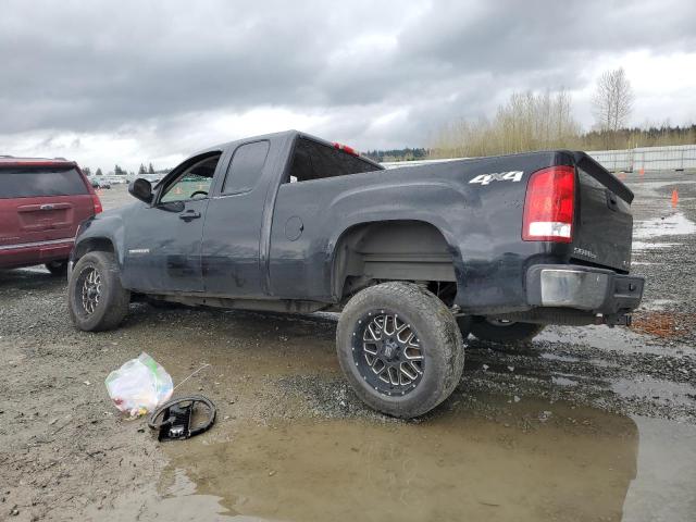  GMC SIERRA 2013 Czarny