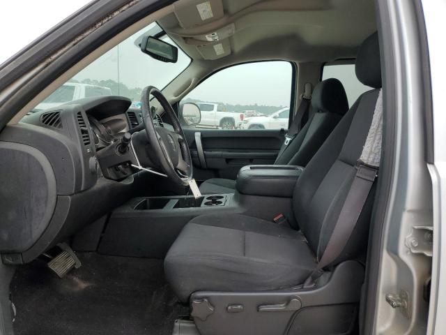  GMC SIERRA 2013 Srebrny