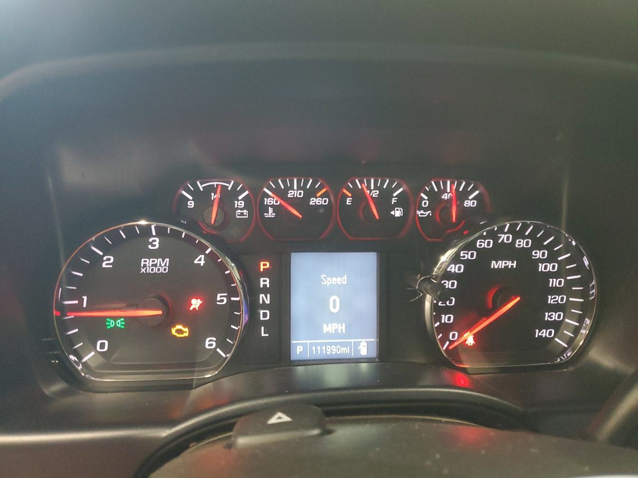 1GCVKNEHXJZ198742 CHEVROLET ALL Models 2018